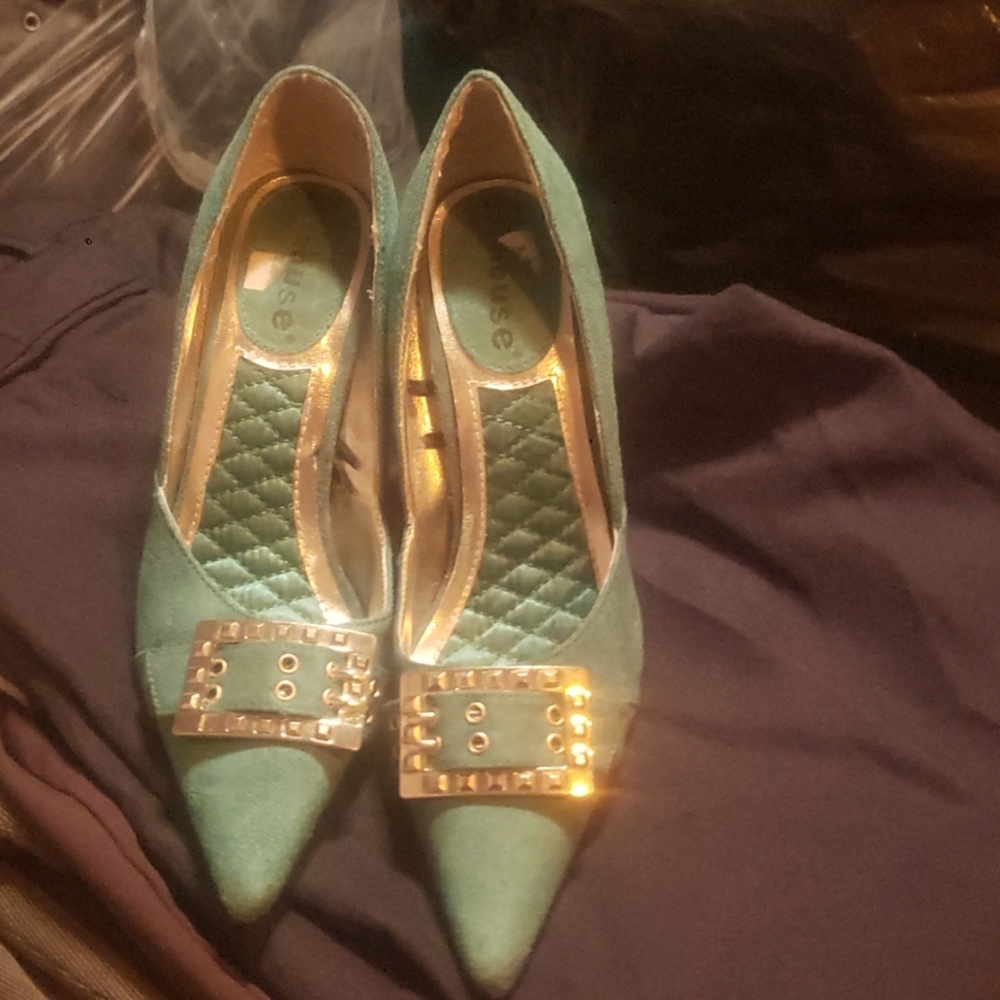 Dollhouse high heels